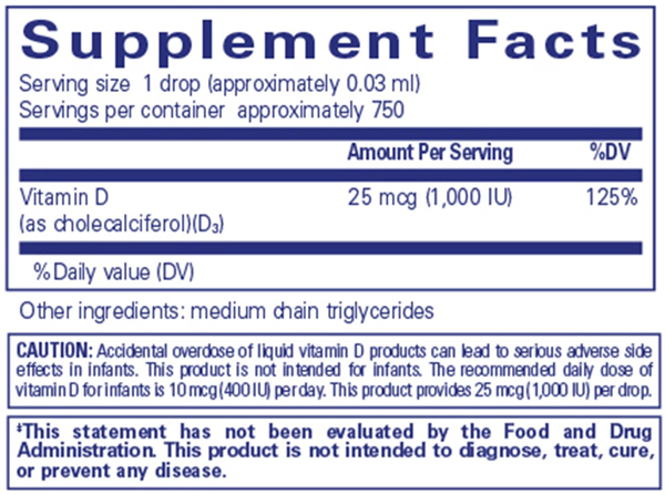 Supplement Facts