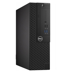 Dell OptiPlex 3050 SFF Core i5-7500 / 3.4 GHz up to 32 GB Ram & 2 TB Storage