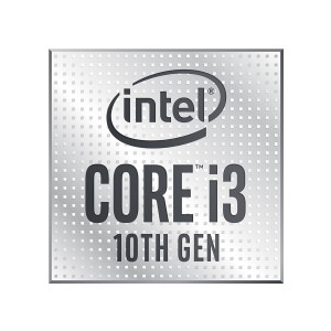 Intel Core i3-10300 3.7 GHz CPU / 10th Gen Desktop Processor SRH3J