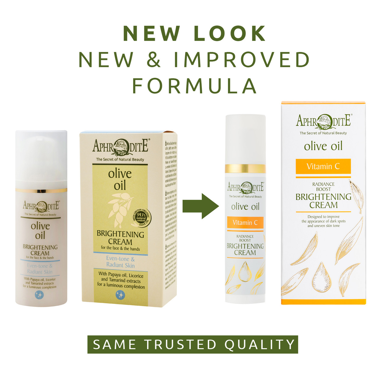 Even Tone Brightening Cream