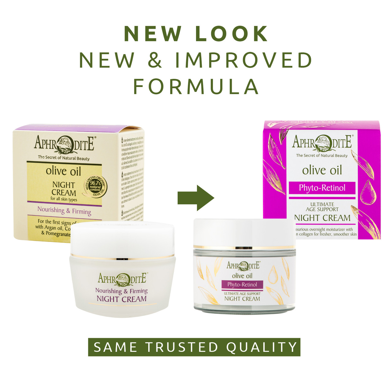 Nourishing & Firming Night Cream