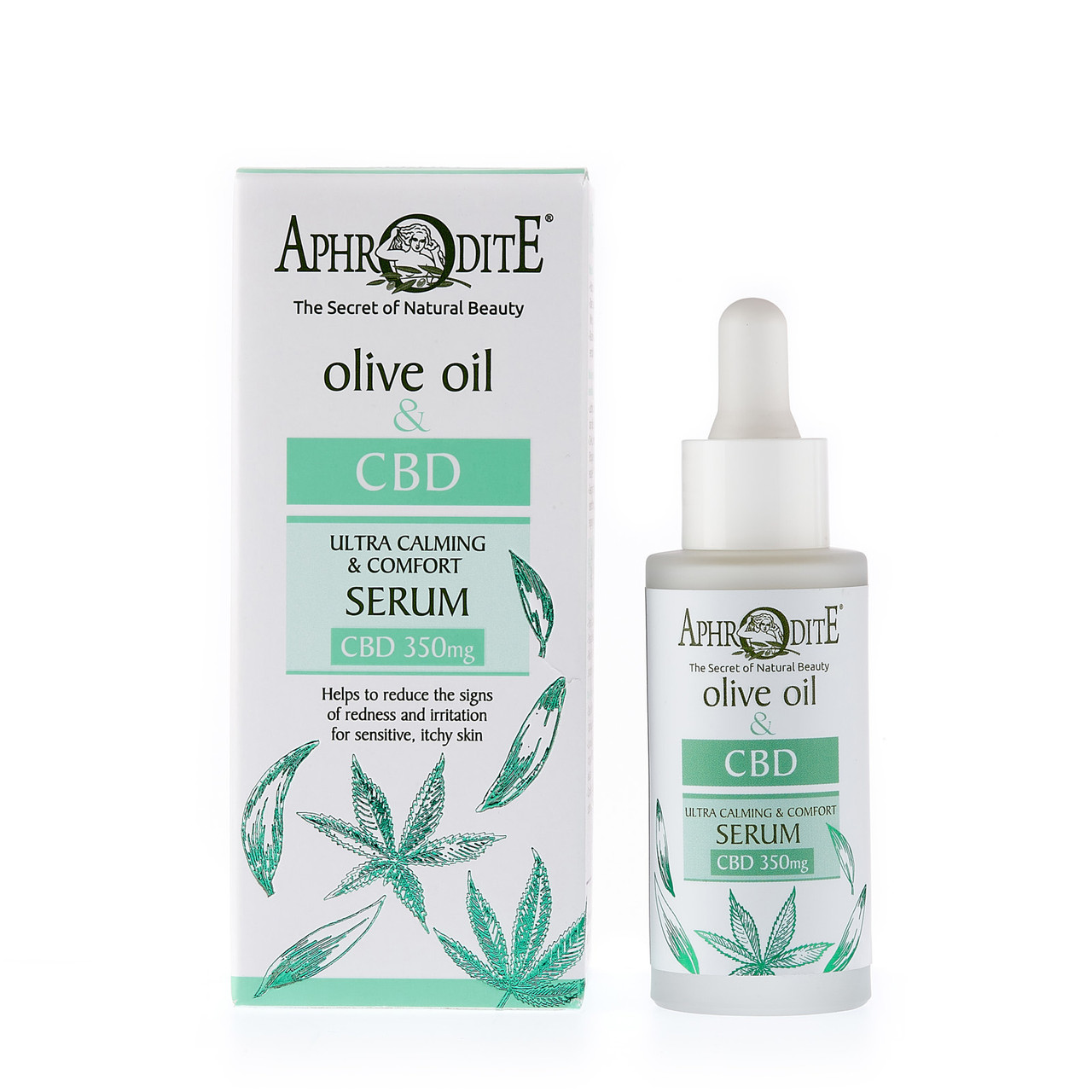 Ultra Calming & Comfort Serum 350mg 
