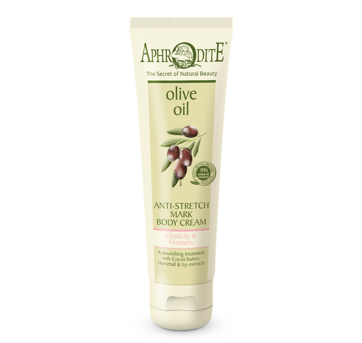 Olive Oil AntiStretch Mark Body Cream