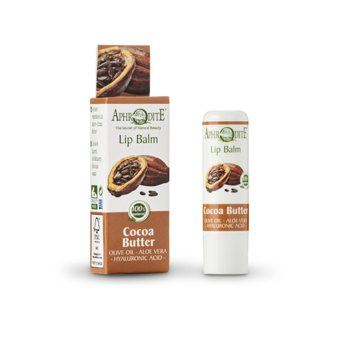 Cocoa Butter Lip Balm