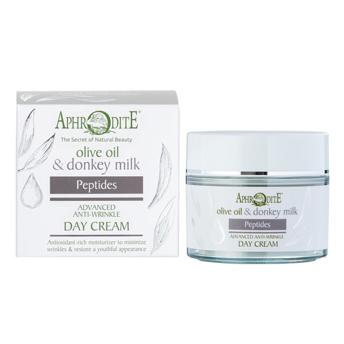 Anti-Wrinkle & Anti-Pollution Night Cream - Aphrodite Skin Care