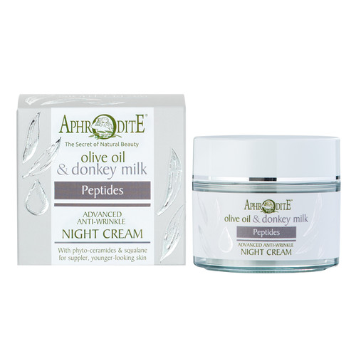 Anti-Wrinkle & Anti-Pollution Night Cream