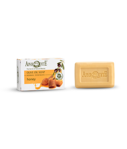 Olive Oil Soap with Honey