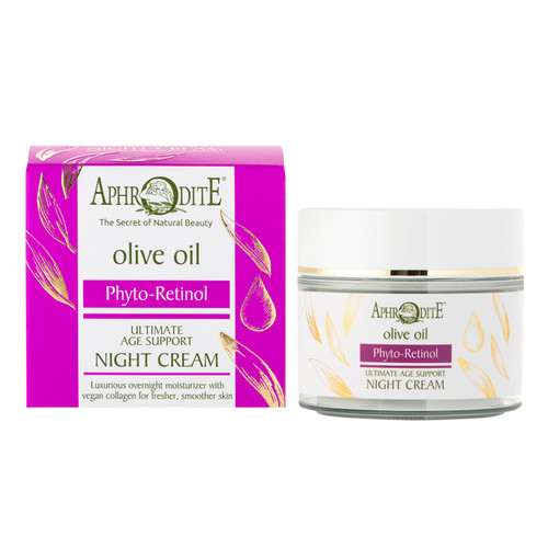 Nourishing & Firming Night Cream