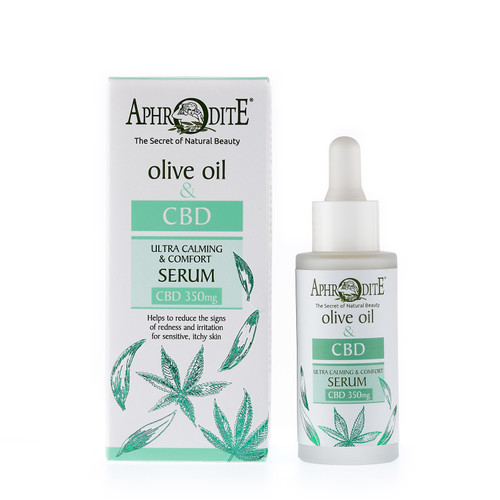 Ultra Calming & Comfort Serum 350mg 