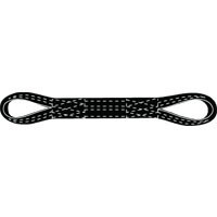 Stren-Flex 14,500lb, 2 Ply, 4" Reverse Eye Sling, RE2-904