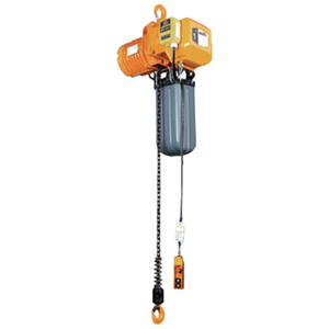 ACCOLIFT 10 Ton Electric Chain Hoist 11 fpm Three Phase