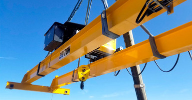 WHAT FACTORS GO INTO COST WHEN PURCHASING AN OVERHEAD CRANE? WHAT YOU NEED TO KNOW FOR YOUR BUDGET