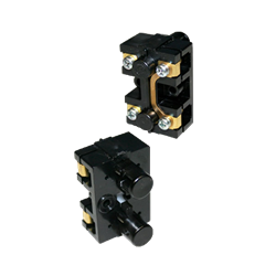 Pendant Control Inserts, Switches, and Accessories