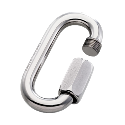 Stainless Steel Links & Rings