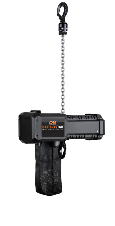 Battery Operated Hoists