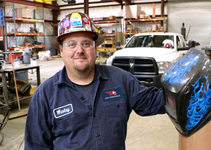 Contact ACE for Crane Service Today!