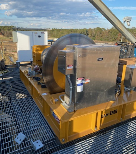 Ace Industries Pulp & Paper Overhead Crane and Hoist Case Study