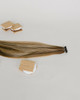 Dimensional Warm Tones S'mores Hair Extensions