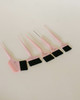 Pink Hair Color Brushes