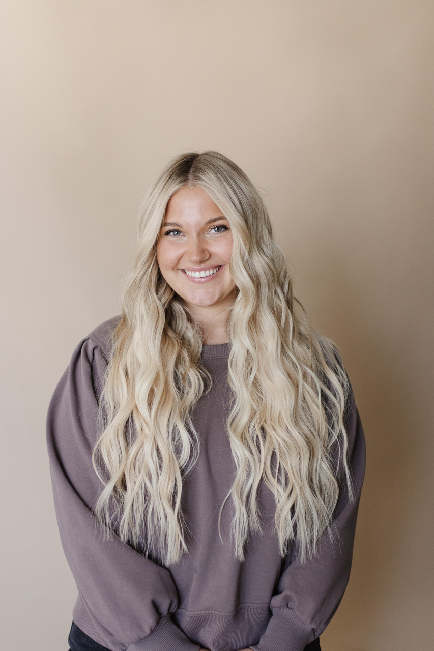 The Jessi | Machine Wefts Hair Extensions