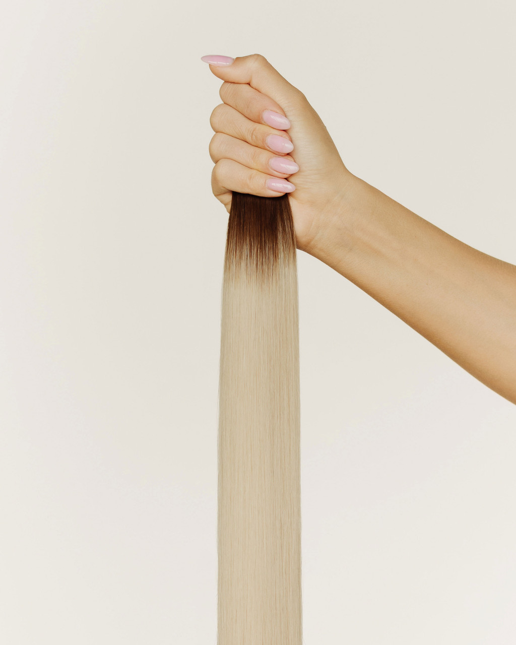 The Jessi | Machine Wefts Hair Extensions