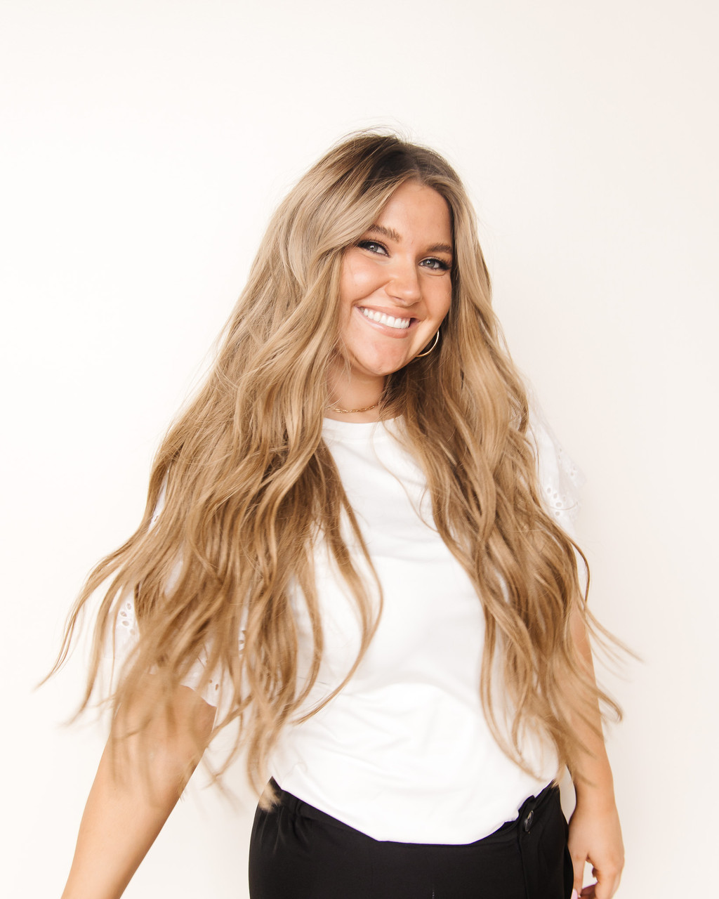 The Desmon | Machine Wefts Hair Extensions