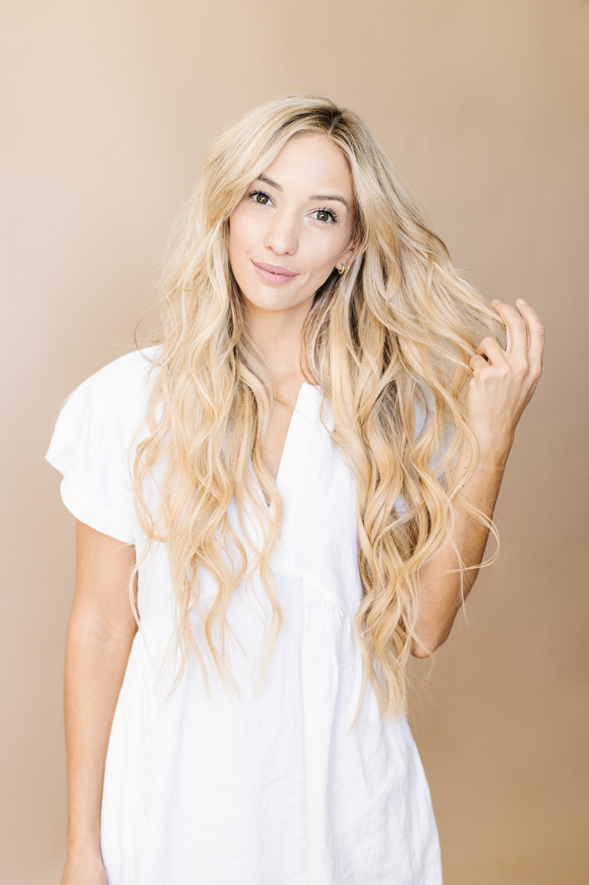 The Mariah | Machine Wefts Hair Extensions