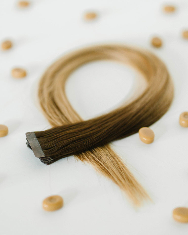 The Colly | Tape In Hair Extensions