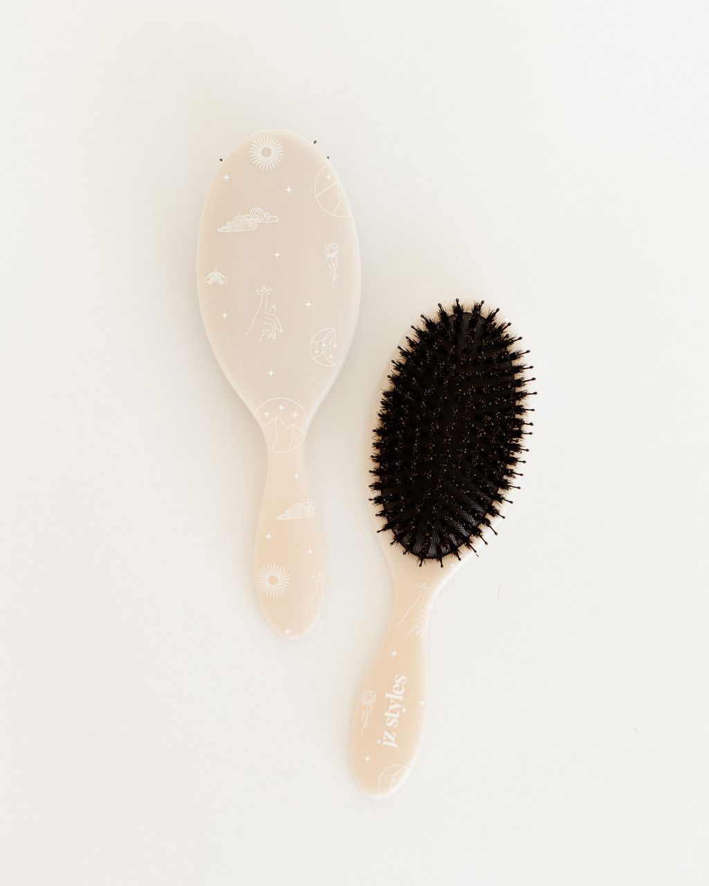 Hair Extension Brushes | Essential Tools by JZ Styles