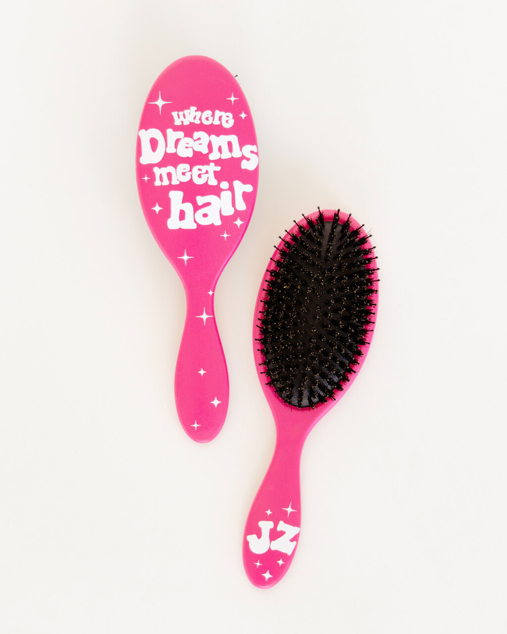 Hair Extension Brushes | Essential Tools by JZ Styles