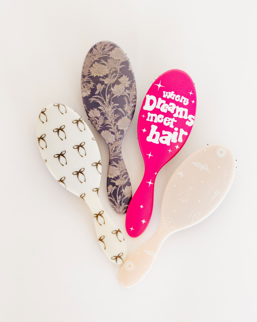 Hair Extension Brushes | Essential Tools by JZ Styles