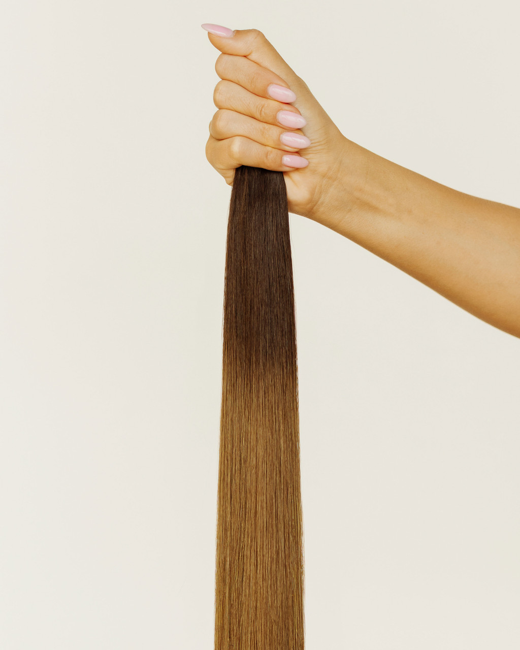 The Lauren | Machine Wefts Hair Extensions