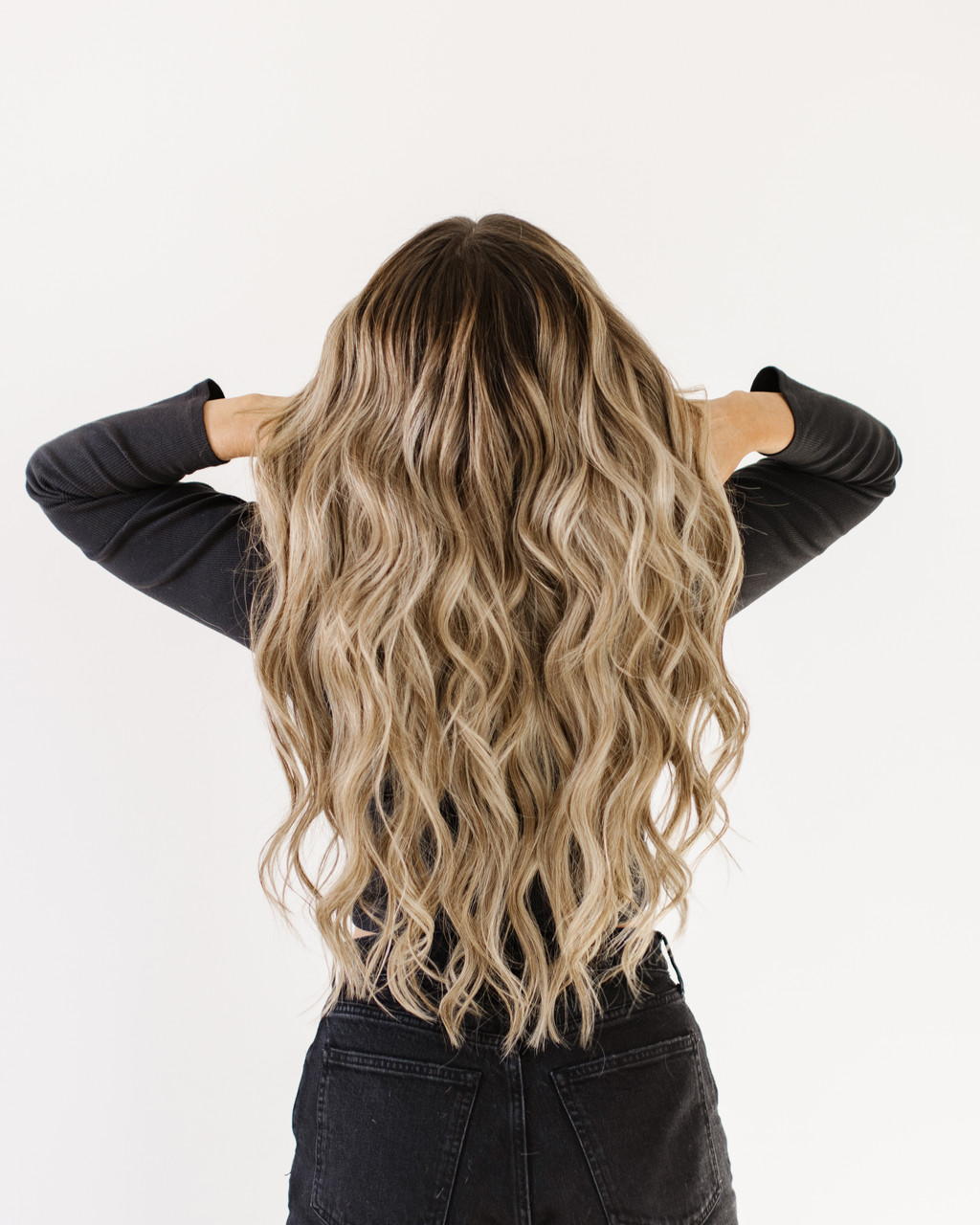 The Stew | Machine Wefts Hair Extensions