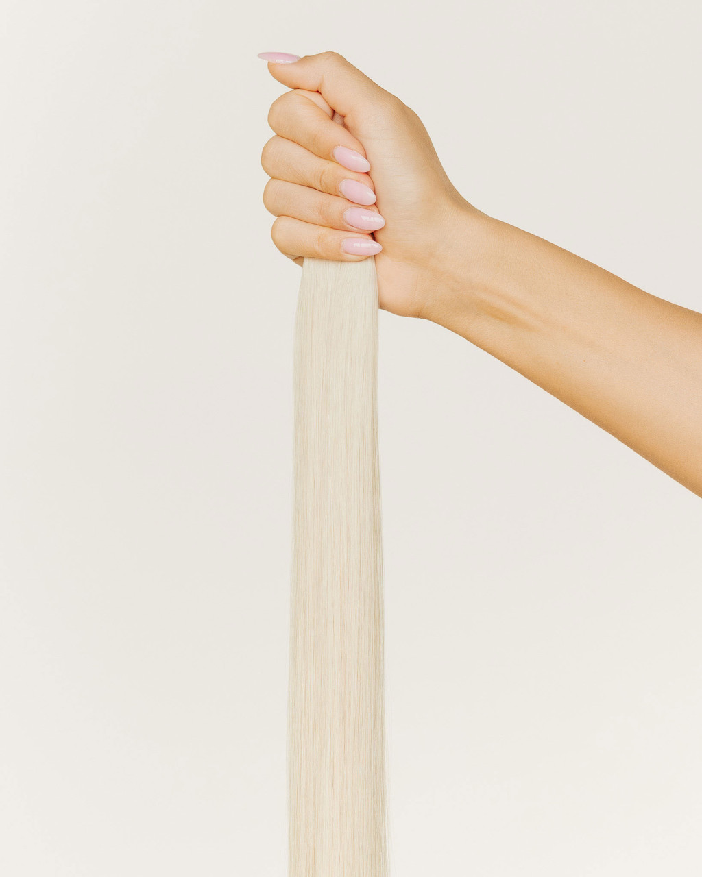 The Alexa | Machine Wefts Hair Extensions