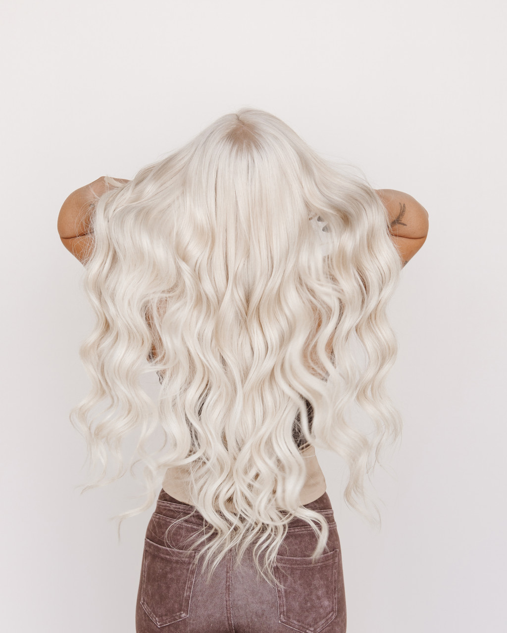 【épine】ベアトップ White épine】ベアトップ White