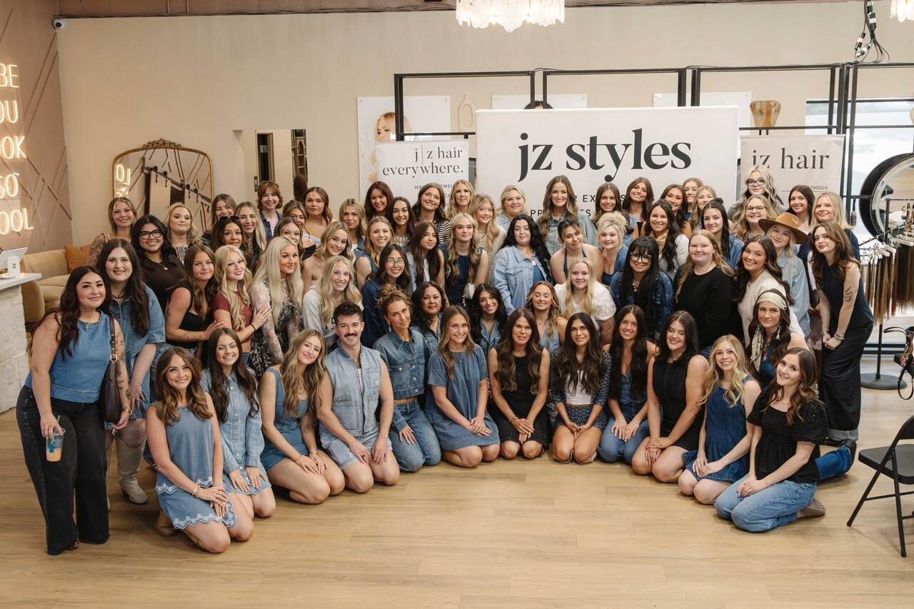 Hair Extension Certification | Education