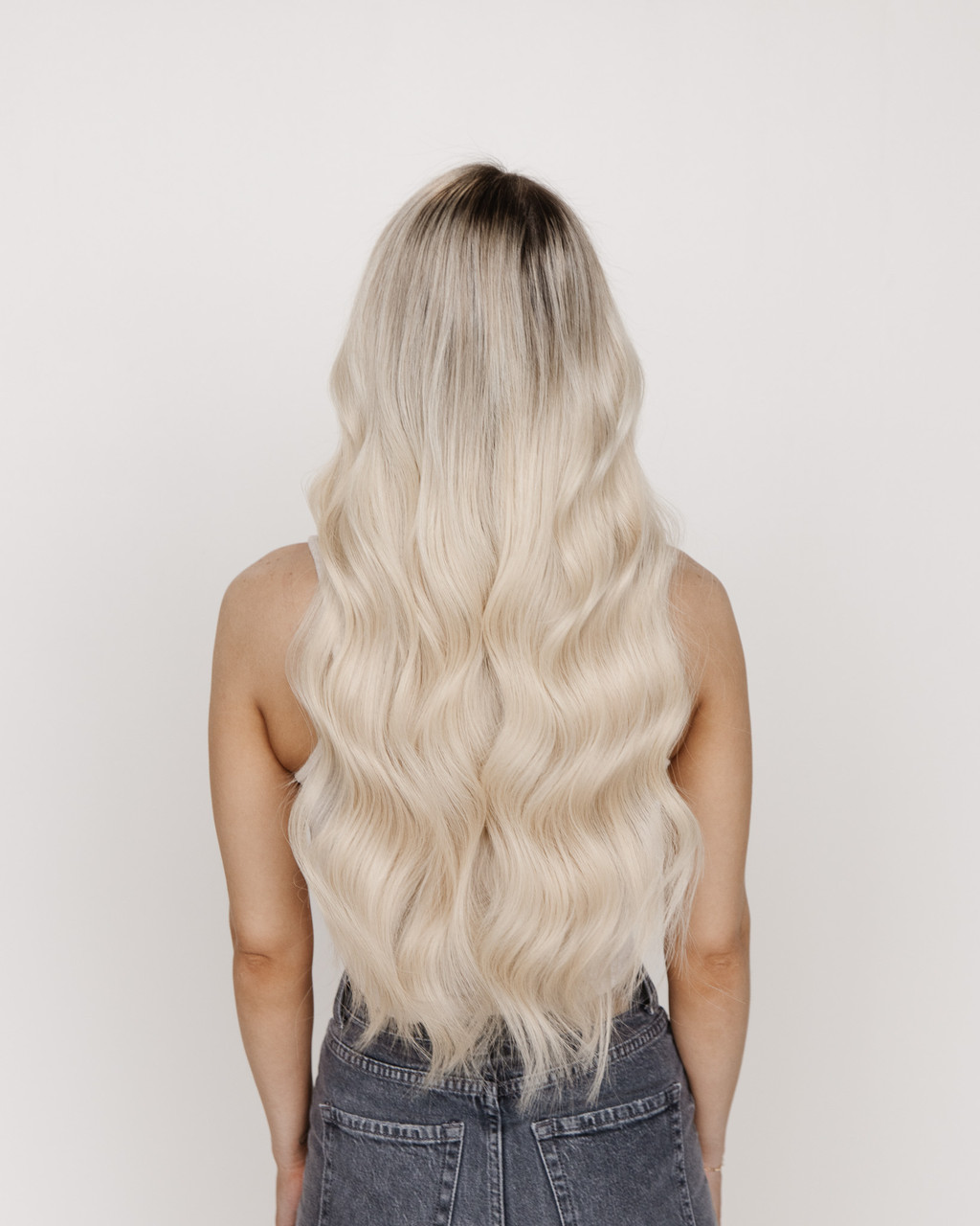 paster studio エクステビーニー The Natalie | Machine Wefts Hair Extensions
