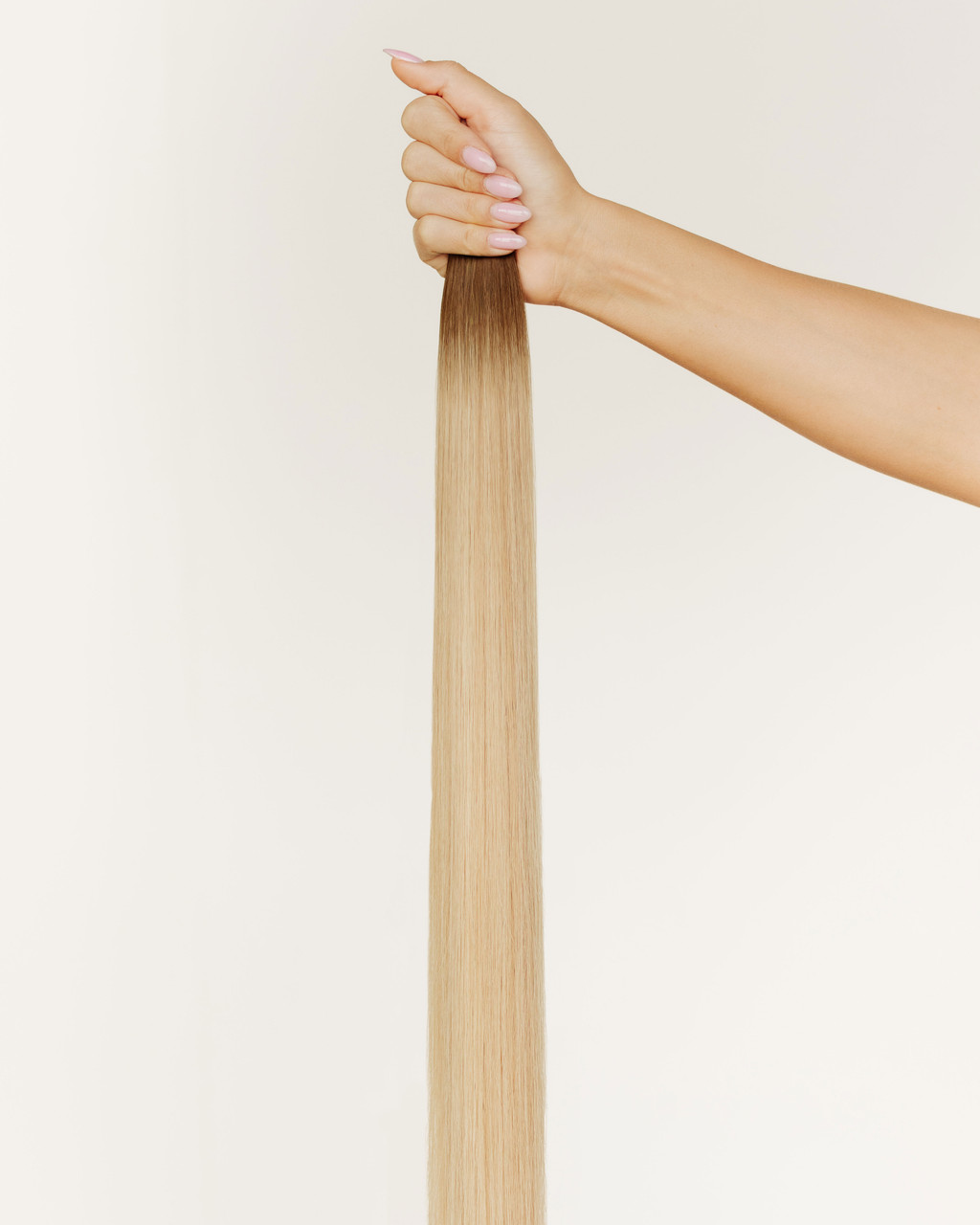 The Freddie | J Tied Wefts Hair Extensions