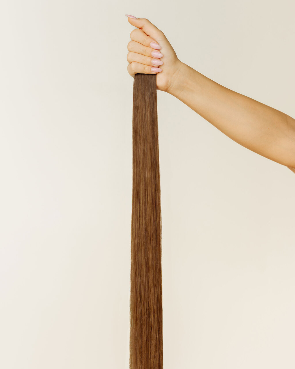 The Kenzie | J Tied Wefts Hair Extensions