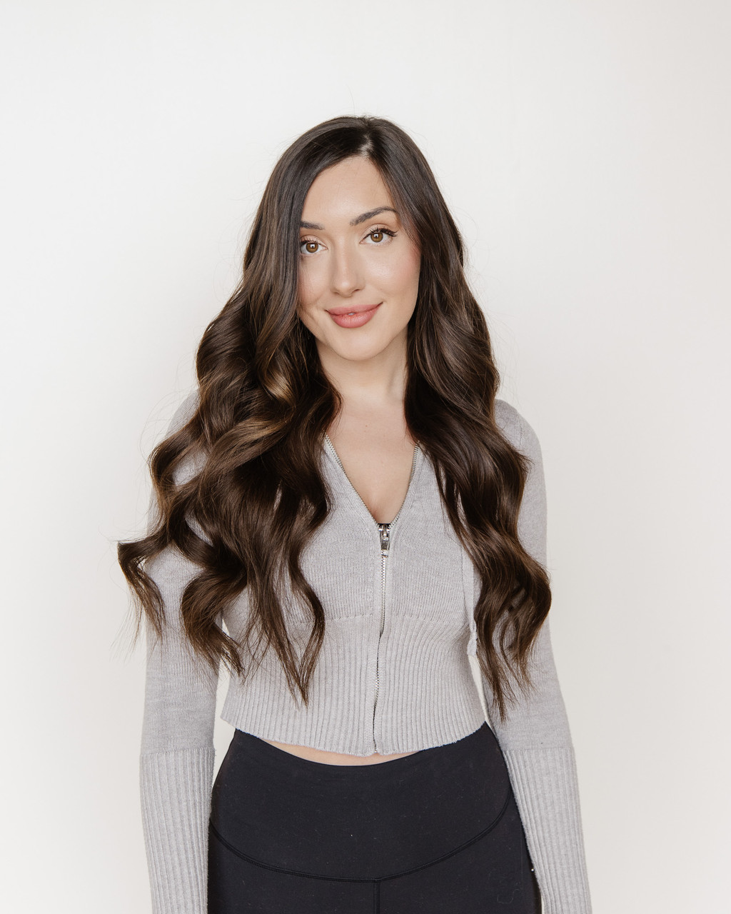 The Bentley | J Tied Wefts Hair Extensions