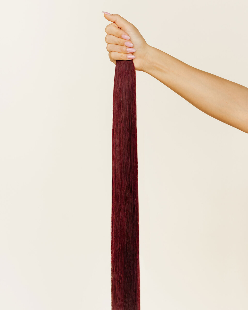 The Brecka | J Tied Wefts Hair Extensions