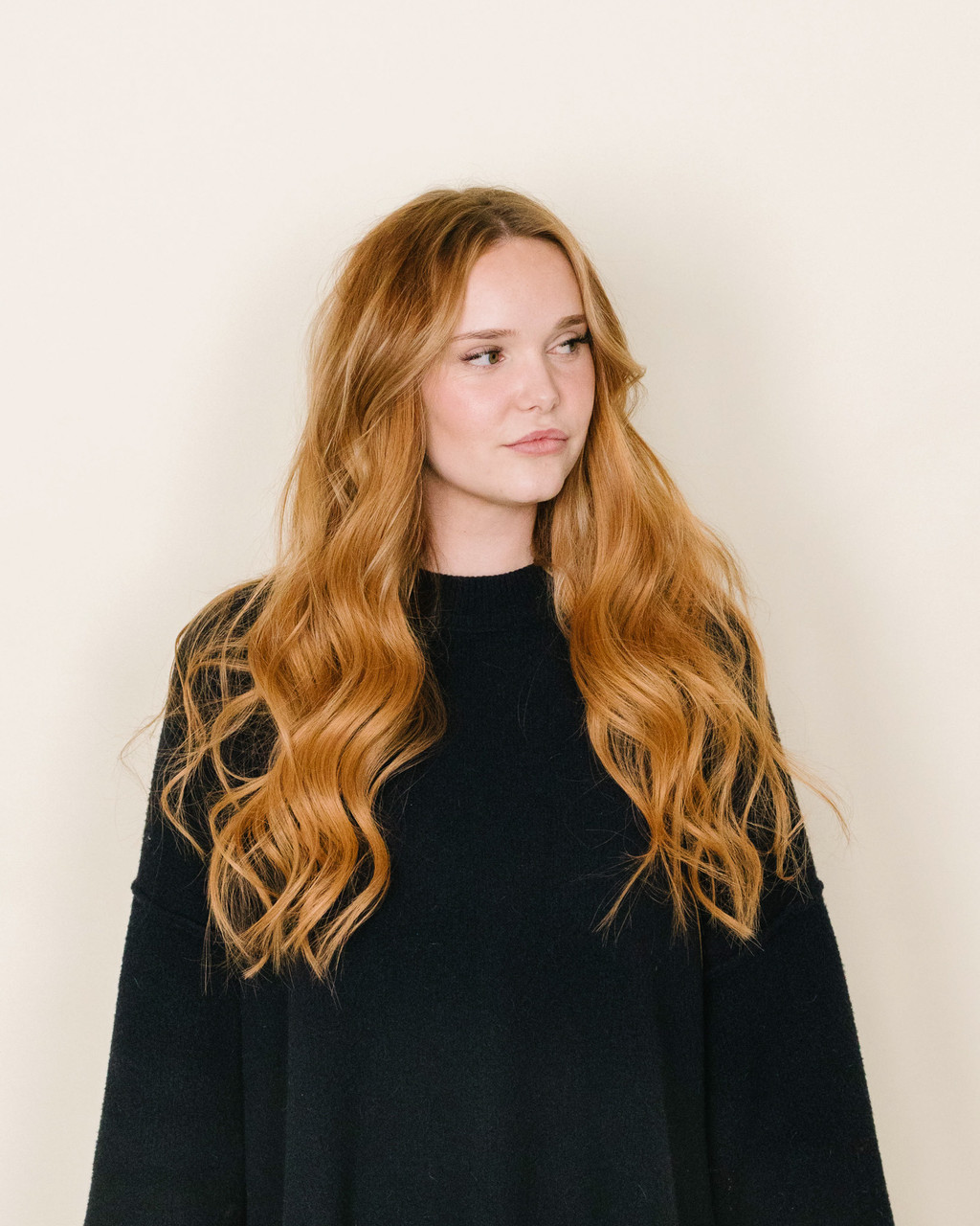 The Beckham | J Tied Wefts Hair Extensions