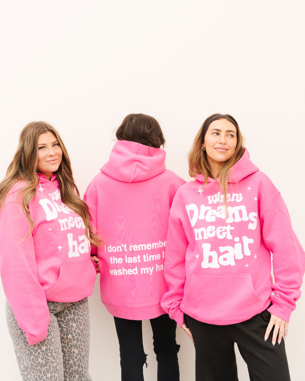 Don't Fear Change Crew Neck | JZ Styles Merchandise