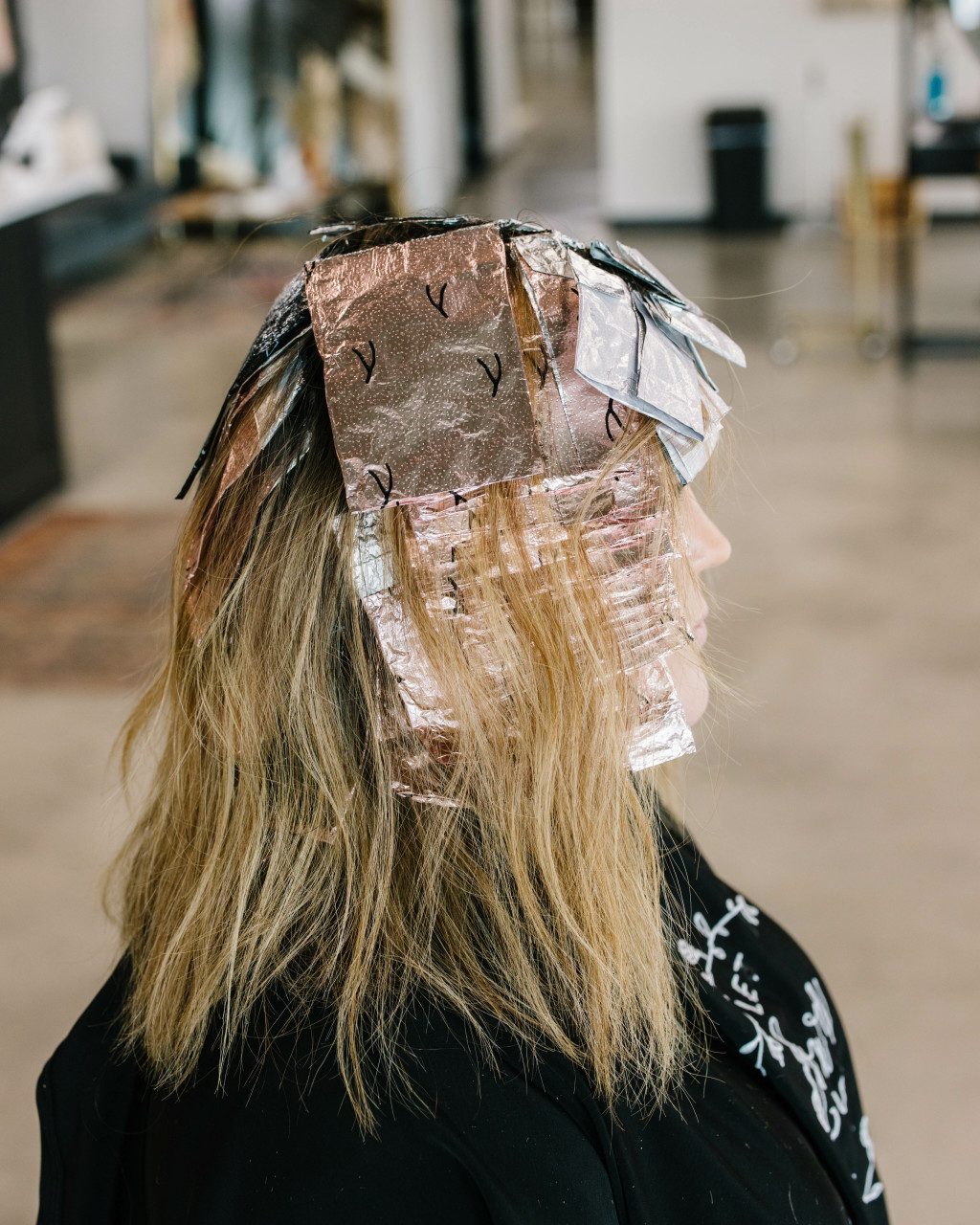 Wrap It Up: Foil