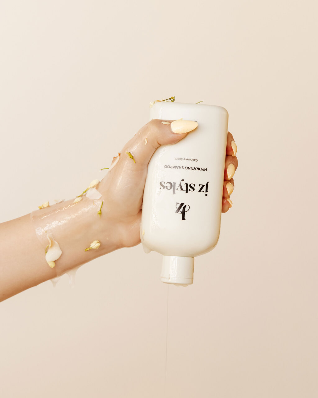 Shampoo | Sulfate-Free for All Hair Types | JZ Styles