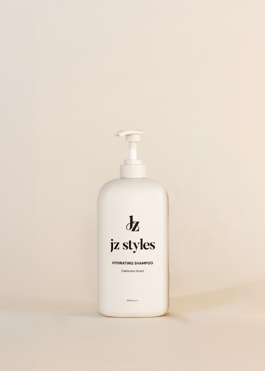 Shampoo | Sulfate-Free for All Hair Types | JZ Styles