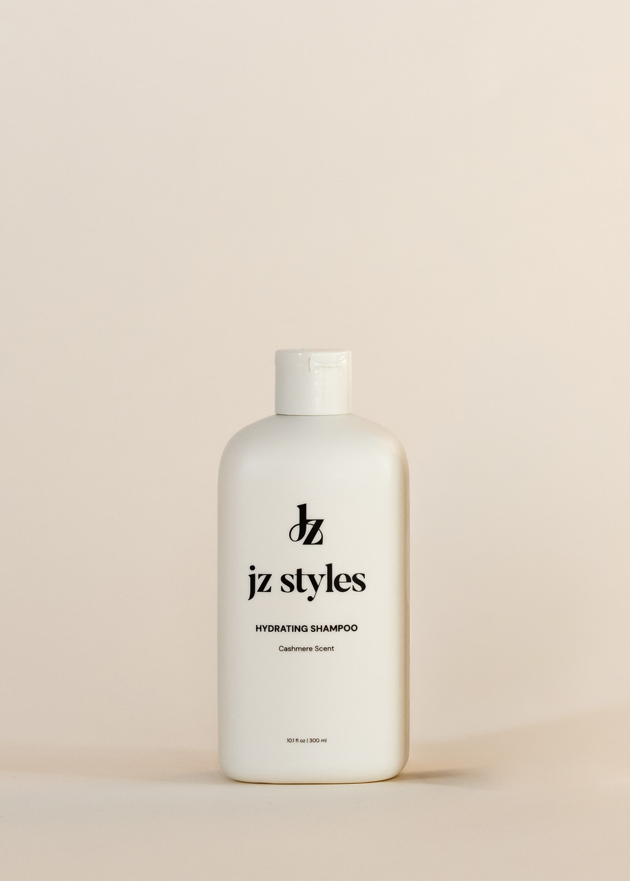 Shampoo | Sulfate-Free for All Hair Types | JZ Styles
