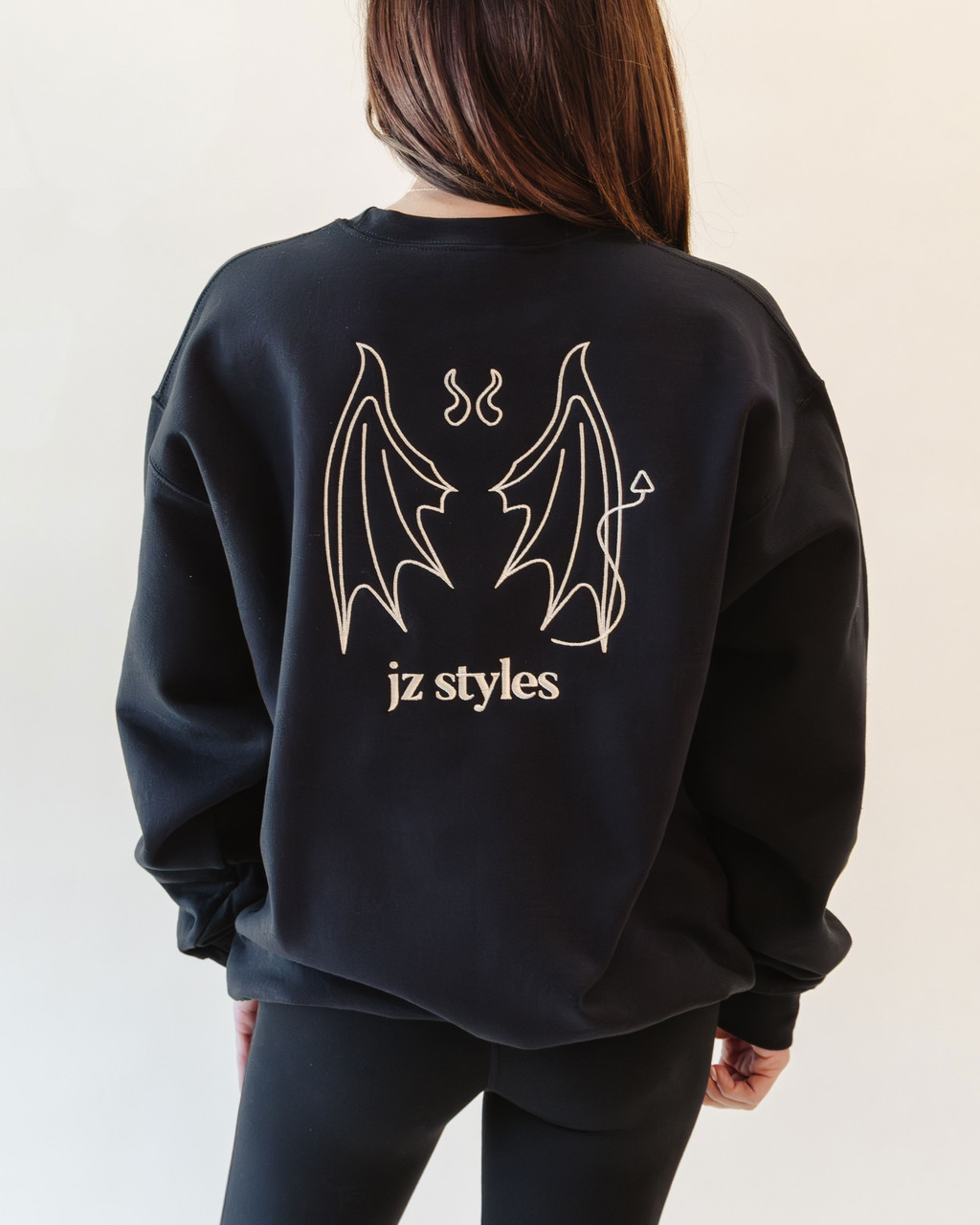 Sinner Crew Neck | JZ Styles