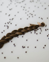 Cool Light Brown Dimensional Chocolate Chip Braided Hair Extensions