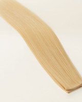 Warm Dimensional Blonde Hair Extensions